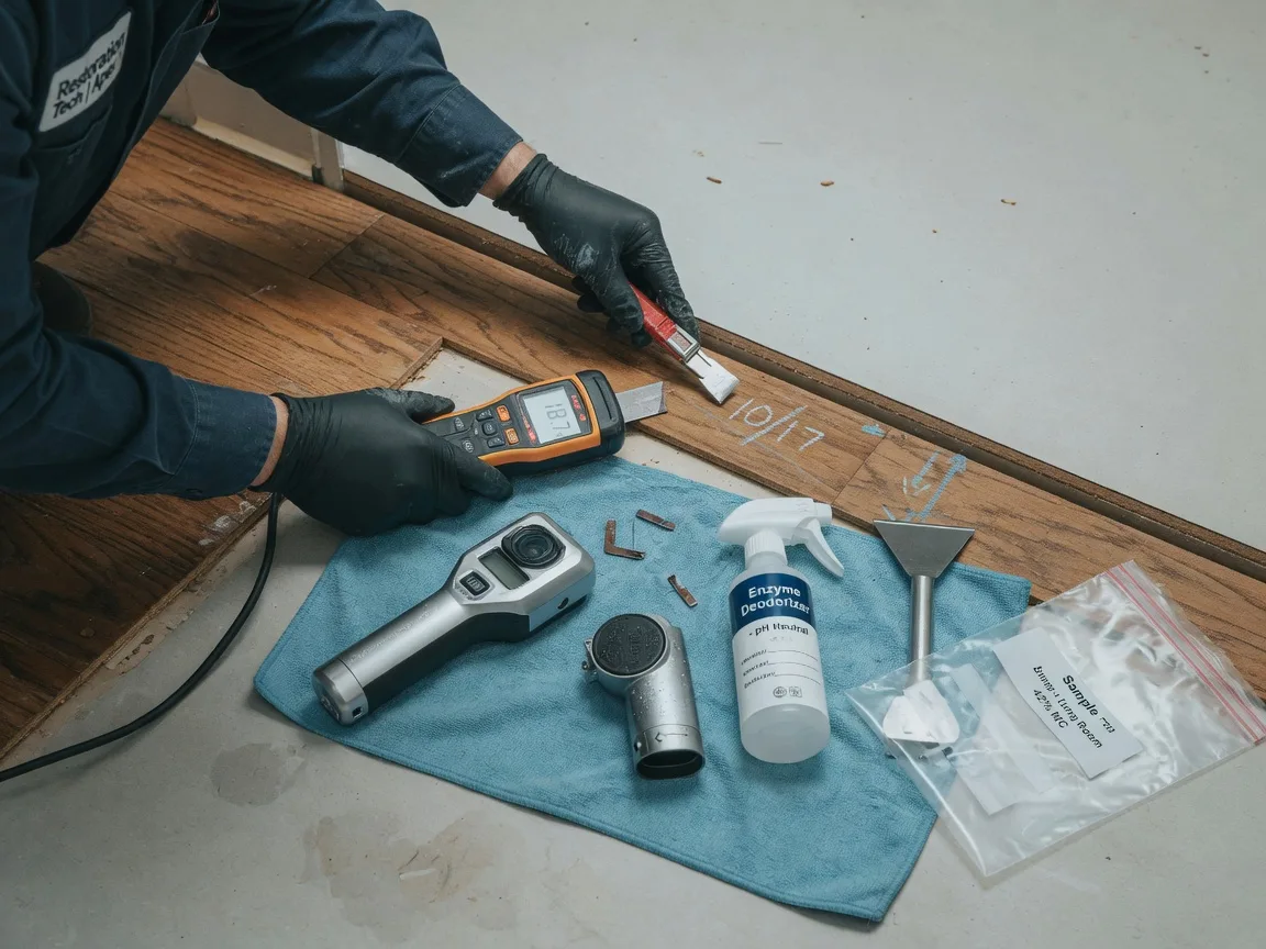 Why choose Water Damage Repair in Quinter, KS